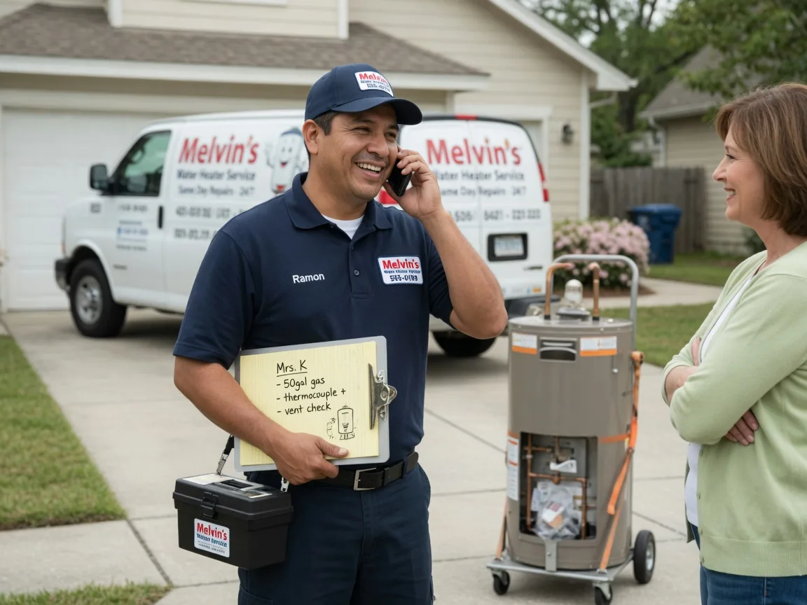 Water Heater Repair Cottontown, TN FAQs